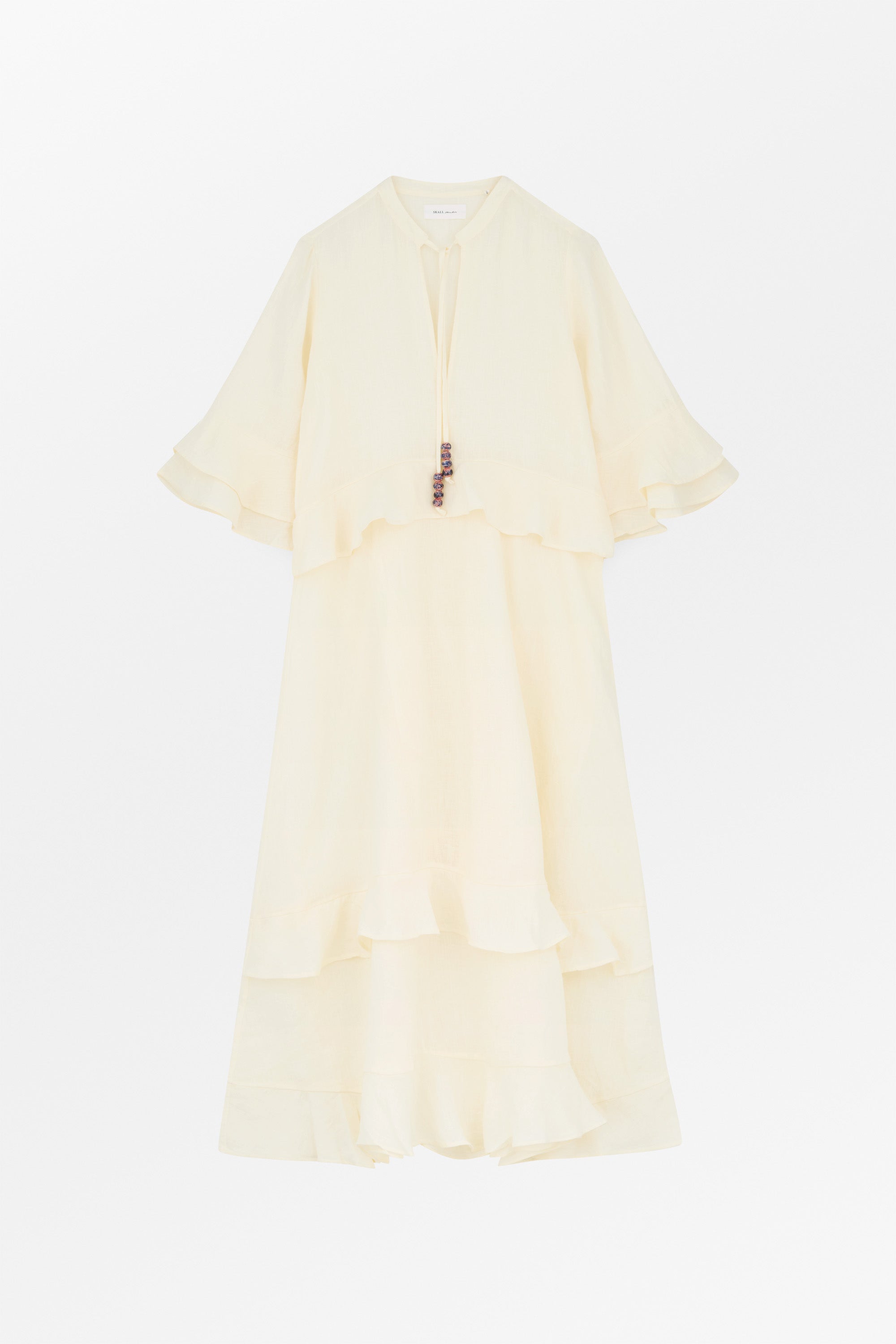 Skall Studio Frigga dress Dress Buttermilk